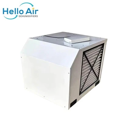 PLANHIGION Tŷ Gwydr Microchannel Dehumidifier